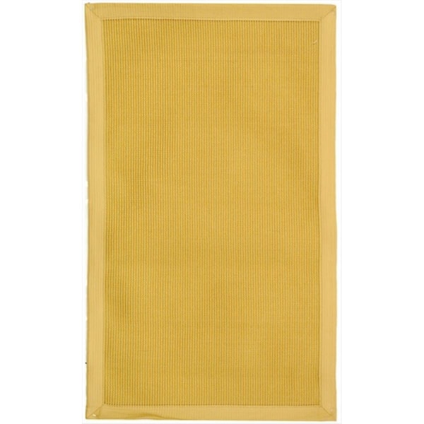 Safavieh 2 ft. 6 in. x 4 ft. 2 in. Casual Sierra Honey and Honey Runner Rug - SIE214A-24