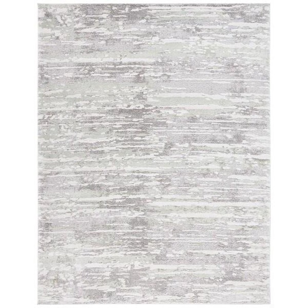 Safavieh 2 Ft. - 4 In. X 6 Ft. - 7 In. Runner- Indoor - Outdoor Courtyard Natural Terra Machine Made Rug - CY2098-3201-27