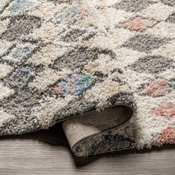 Livabliss Lisbon LSB-2302 Area Rug , With Fringe - LSB2302-9212
