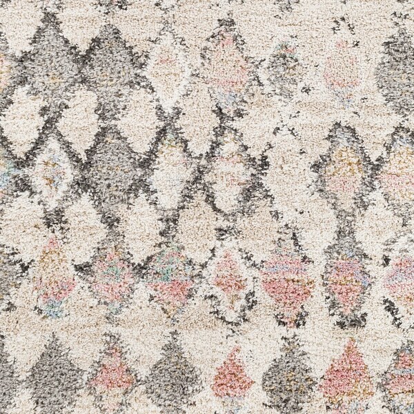 Livabliss Lisbon LSB-2302 Area Rug , With Fringe - LSB2302-9212