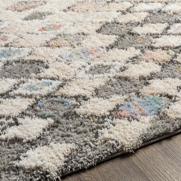 Livabliss Lisbon LSB-2302 Area Rug , With Fringe - LSB2302-9212