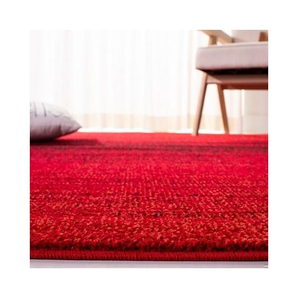 Safavieh Rectangular Adirondack Contemporary Area Rug, Red & Black - 3 x 5 ft. - ADR142Q-3