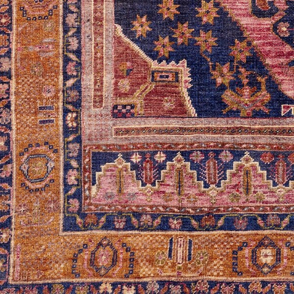 Livabliss Amelie AML-2347 Machine Washable Area Rug - AML2347-5373