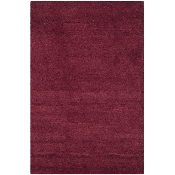 Safavieh Himalaya Accent Rugs, Red - 2 x 3 ft. - HIM610G-2