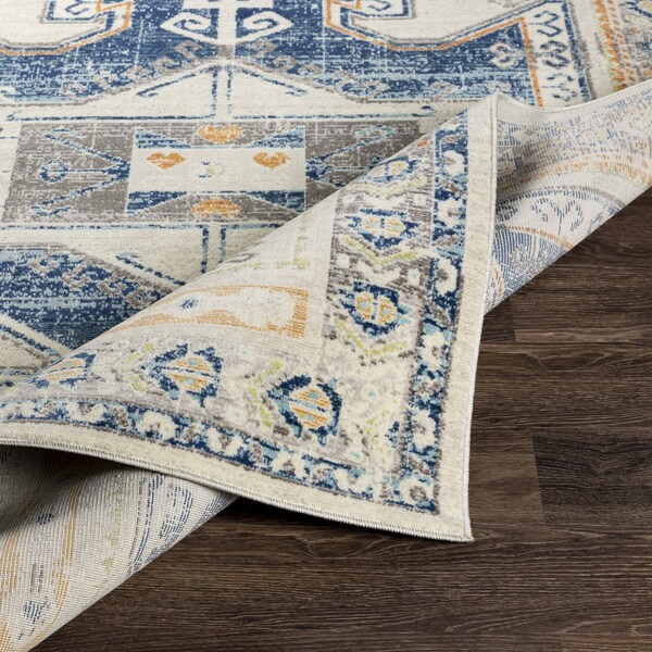 Livabliss Bodrum BDM-2319 Outdoor Safe Area Rug - BDM2319-71010