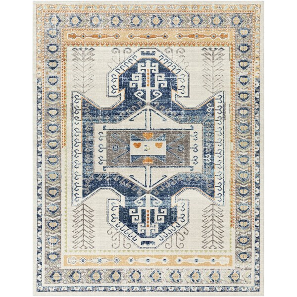 Livabliss Bodrum BDM-2319 Outdoor Safe Area Rug - BDM2319-71010