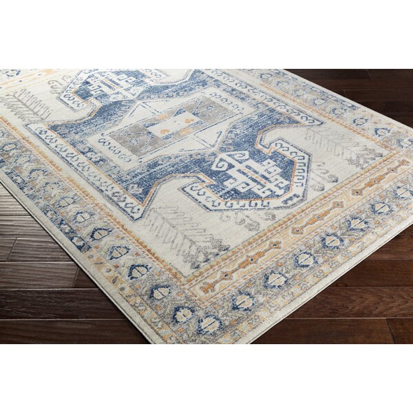 Livabliss Bodrum BDM-2319 Outdoor Safe Area Rug - BDM2319-71010