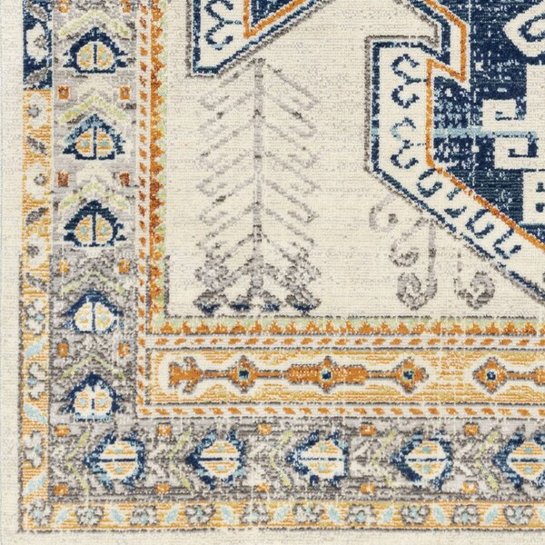 Livabliss Bodrum BDM-2319 Outdoor Safe Area Rug - BDM2319-71010