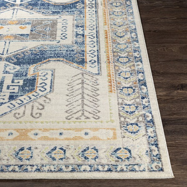 Livabliss Bodrum BDM-2319 Outdoor Safe Area Rug - BDM2319-71010