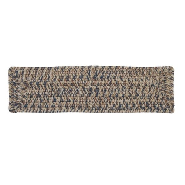 Colonial Mills Corsica - Lake Blue Stair Tread single - CC49A008X028RX