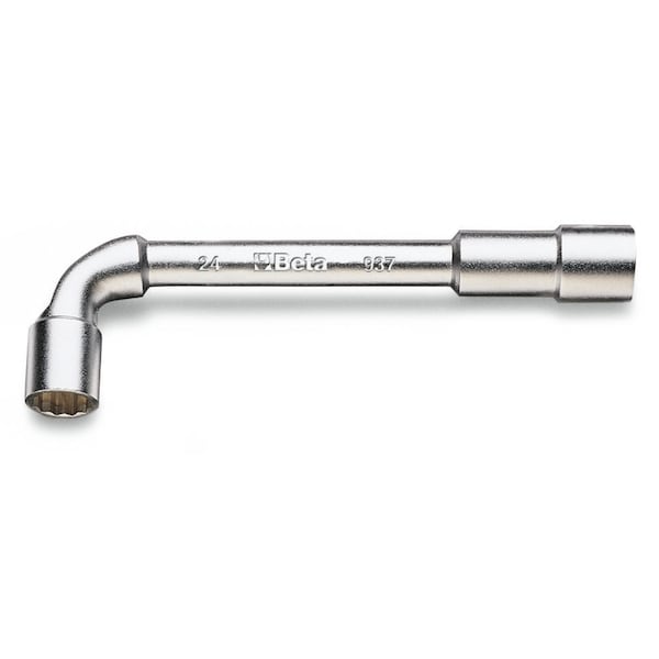 Beta 937 Double End 6-Point/12-Point Socket Wrench, Metric 13mm x 13mm - 009370013