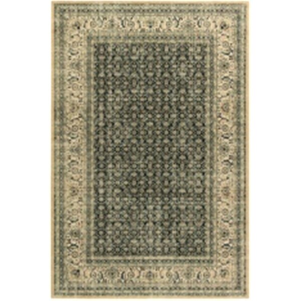 Dynamic Rugs Brilliant Rugs, Navy - 6.7 x 9.10 in. - BR71072407501