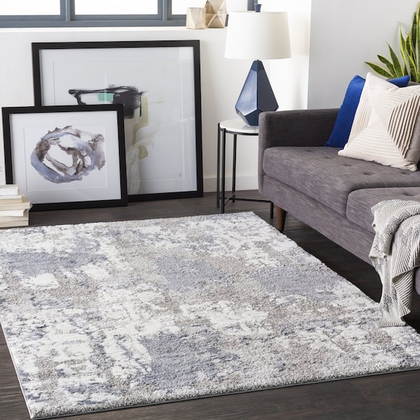 Livabliss Venice VNE-2306 Machine Crafted Area Rug - VNE2306-53RD