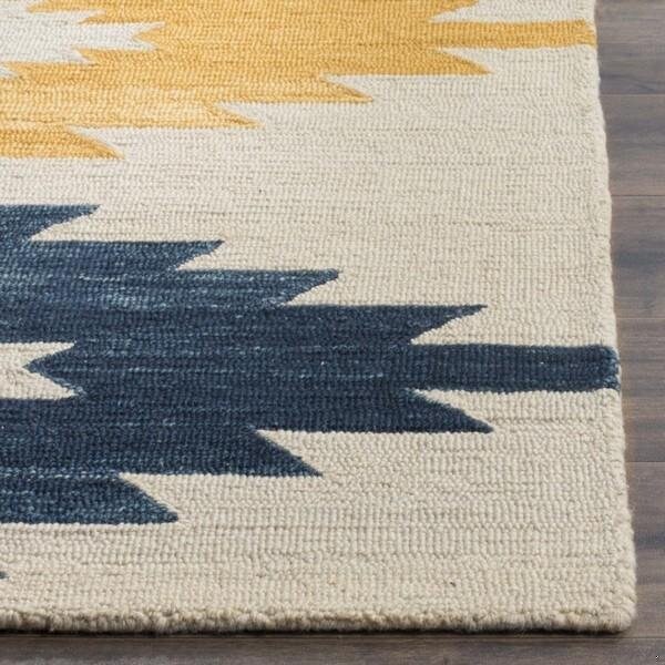 Safavieh Aspen 2 ft. 3 in. x 9 ft. Rectangle Area Rug Ivory & Multi - APN704A-29