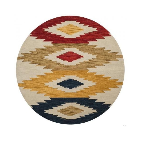 Safavieh Aspen 2 ft. 3 in. x 9 ft. Rectangle Area Rug Ivory & Multi - APN704A-29