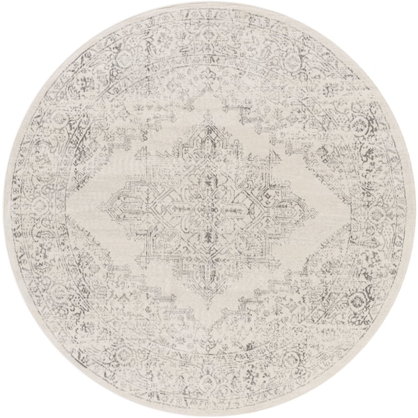Livabliss Roma ROM-2322 Machine Crafted Area Rug - ROM2322-67RD