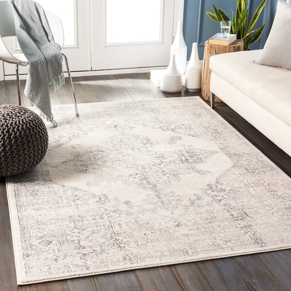 Livabliss Roma ROM-2322 Machine Crafted Area Rug - ROM2322-67RD