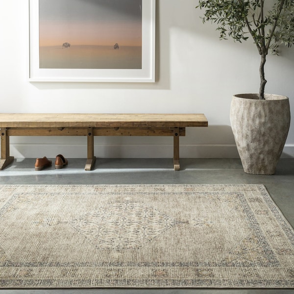 Livabliss Lila BOLC-2301 Machine Crafted Area Rug - BOLC2301-679