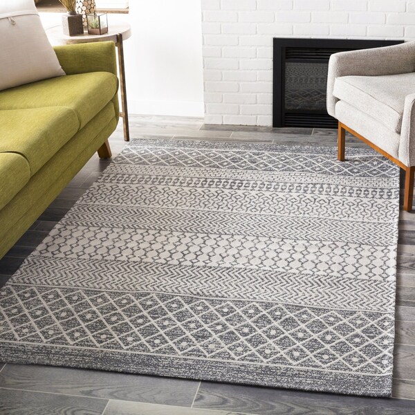Livabliss La Casa LCS-2305 Machine Washable Area Rug - LCS2305-5373