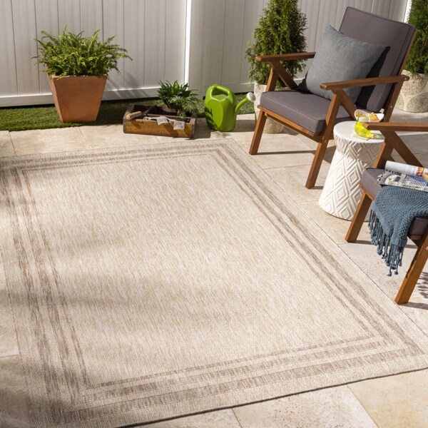 Livabliss Tuareg TRG-2372 Outdoor Safe Area Rug - TRG2372-679