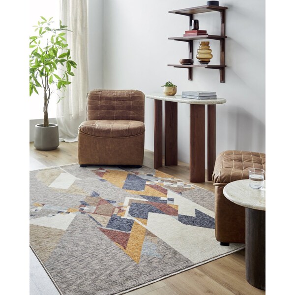 Livabliss Usonia USO-2307 Modern Area Rug - USO2307-578