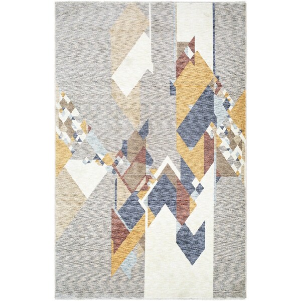 Livabliss Usonia USO-2307 Modern Area Rug - USO2307-578