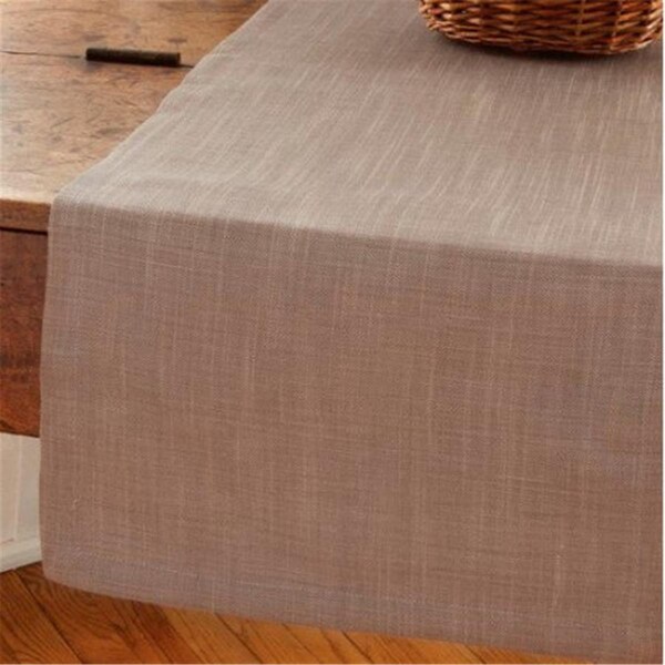 Heritage Lace 16 x 72 in. Natural Wovens Runner - FNW-1672GY