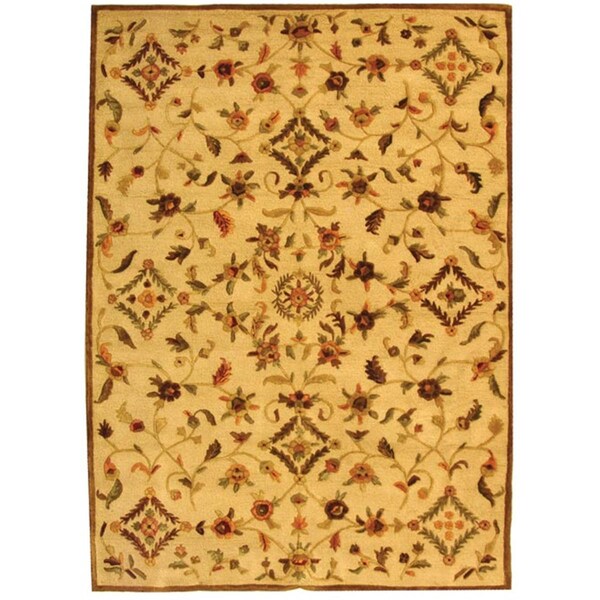 Safavieh Imperial 2.25 ft. x 8 ft. Hand Tufted Runner Rug - Assorted - IP113A-28