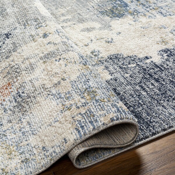 Livabliss Amore AMO-2341 Area Rug , With Fringe - AMO2341-2339