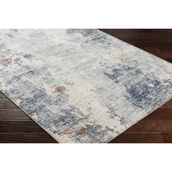 Livabliss Amore AMO-2341 Area Rug , With Fringe - AMO2341-2339