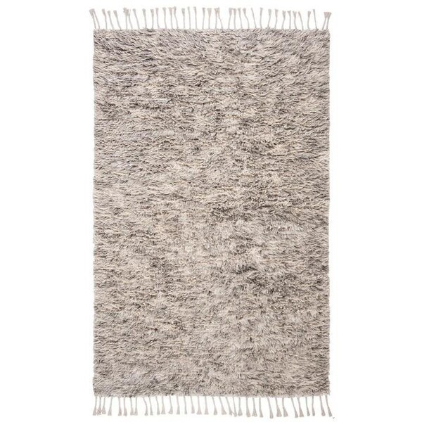 Safavieh 2 ft. 3 in. x 8 ft. Hand Loomed Bohemian Casablanca Runner RugSilver - CSB552G-28