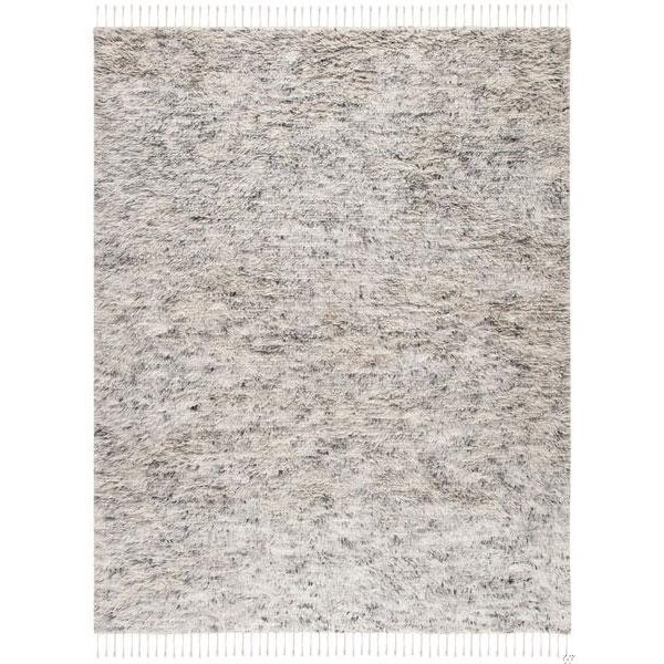 Safavieh 2 ft. 3 in. x 8 ft. Hand Loomed Bohemian Casablanca Runner RugSilver - CSB552G-28