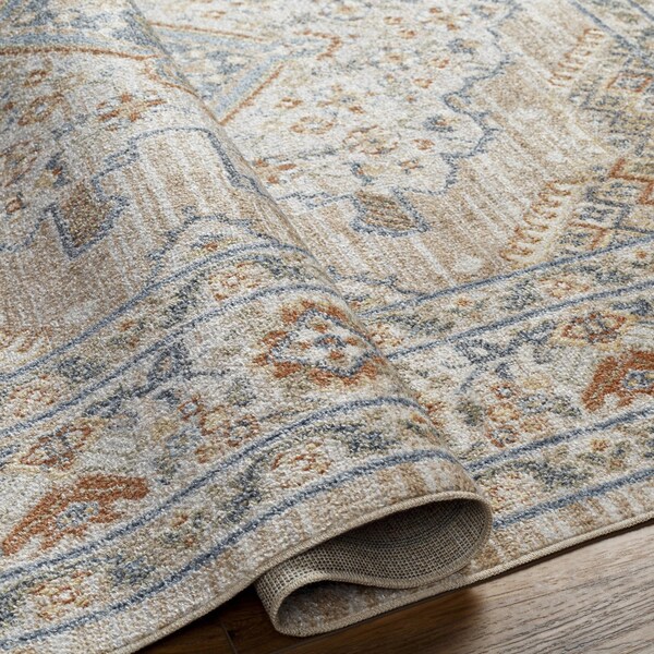 Livabliss Lillian LLL-2318 Machine Washable Area Rug - LLL2318-2773