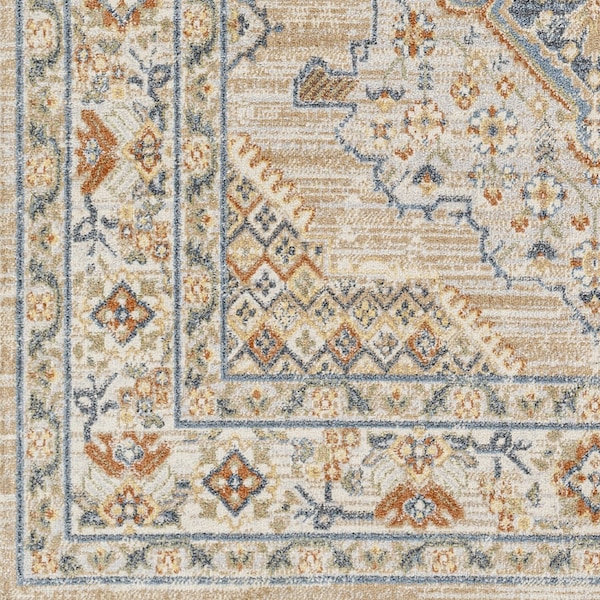 Livabliss Lillian LLL-2318 Machine Washable Area Rug - LLL2318-2773