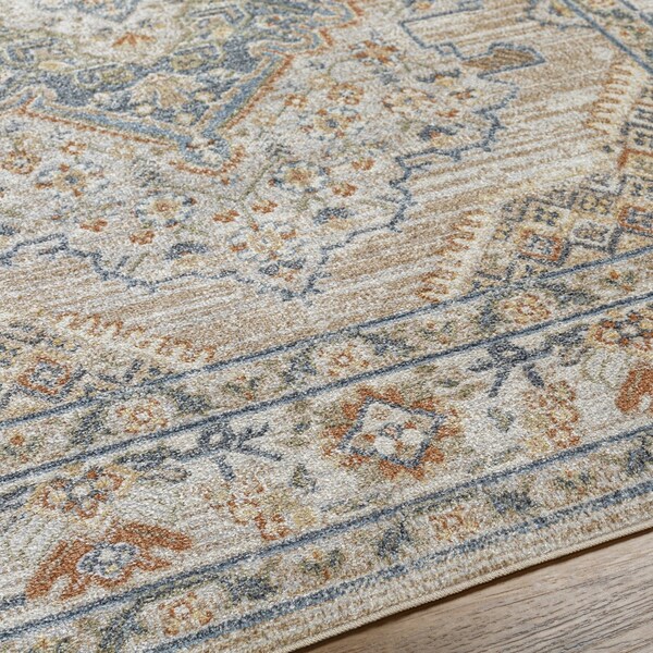 Livabliss Lillian LLL-2318 Machine Washable Area Rug - LLL2318-2773