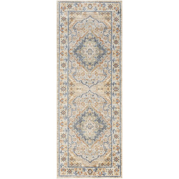Livabliss Lillian LLL-2318 Machine Washable Area Rug - LLL2318-2773