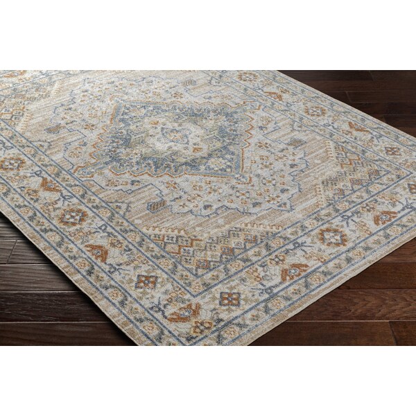 Livabliss Lillian LLL-2318 Machine Washable Area Rug - LLL2318-2773
