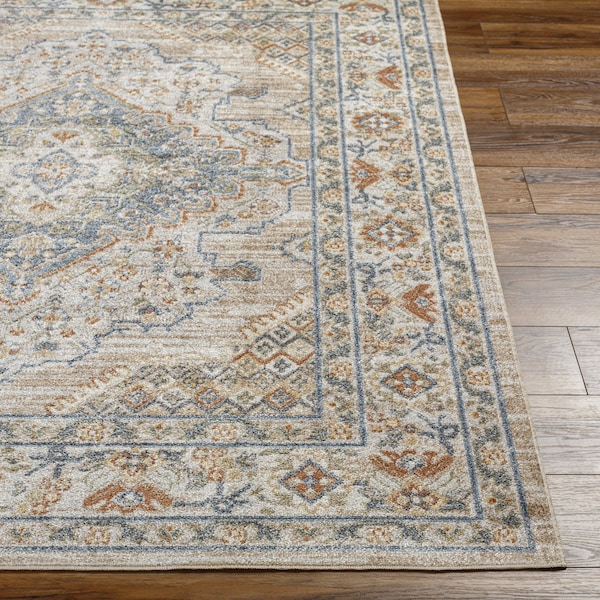 Livabliss Lillian LLL-2318 Machine Washable Area Rug - LLL2318-2773