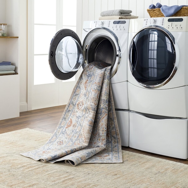 Livabliss Lillian LLL-2318 Machine Washable Area Rug - LLL2318-2773