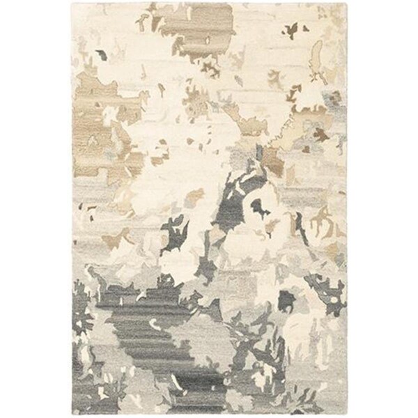 Oriental Weavers 2 ft. 6 in. x 8 ft. Anastasia 68009 Runner Area RugBeige - A68009076244ST