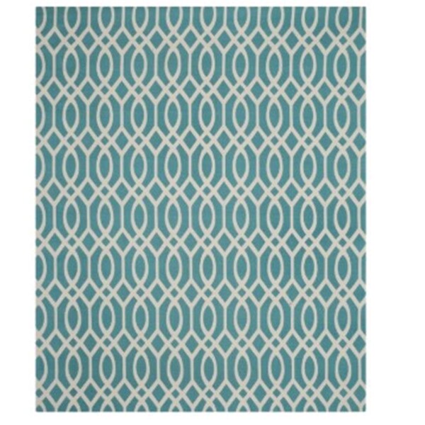 Safavieh 2 ft. 3 in. x 8 ft. Cedar Brook Rectangle Hand-Loomed Rug Ivory & Green - CDR101Y-28