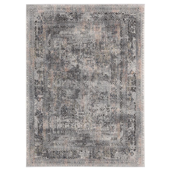 Manmade Allure Bellamy Accent Rectangle Rug 1 ft. 11 in. x 3 ft. - MA3655554