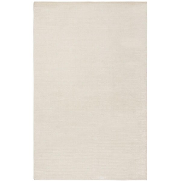 Safavieh Mirage Hand Loomed Rectangle RugWhite 4 x 6 ft. - MIR234W-4
