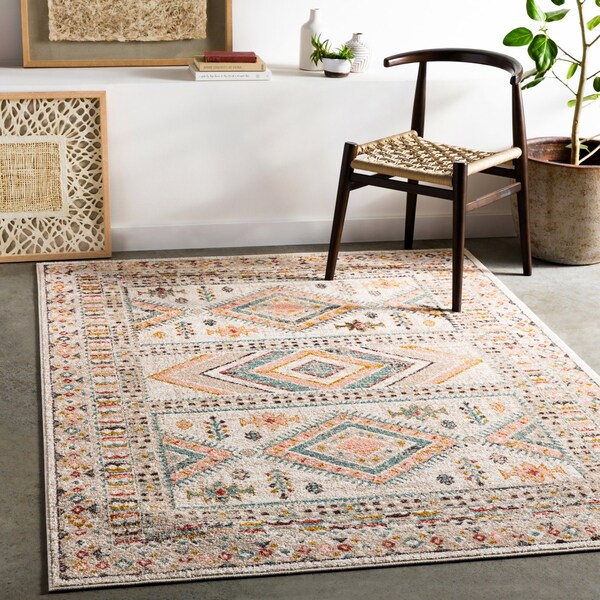 Livabliss Ankara AKR-2336 Machine Crafted Area Rug - AKR2336-53RD
