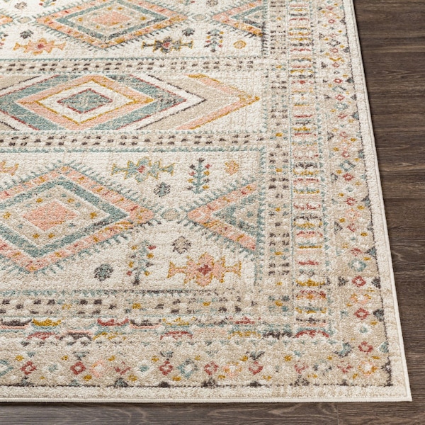 Livabliss Ankara AKR-2336 Machine Crafted Area Rug - AKR2336-53RD