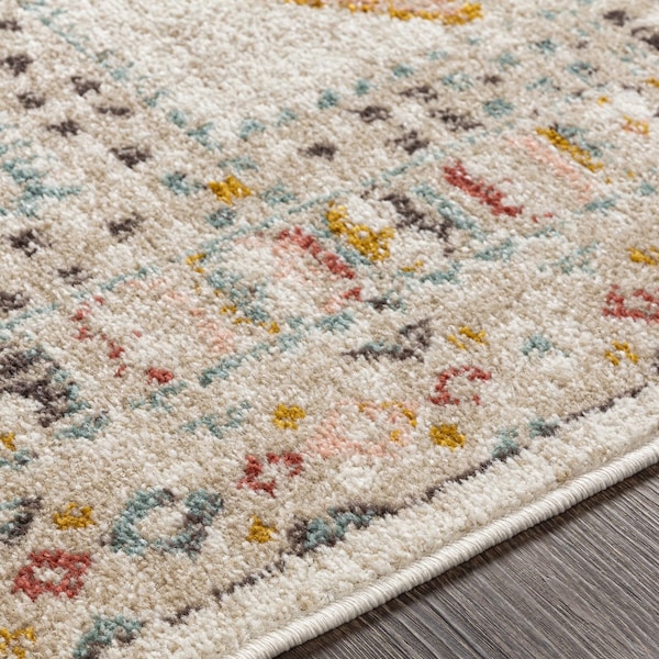 Livabliss Ankara AKR-2336 Machine Crafted Area Rug - AKR2336-53RD