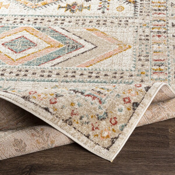 Livabliss Ankara AKR-2336 Machine Crafted Area Rug - AKR2336-53RD