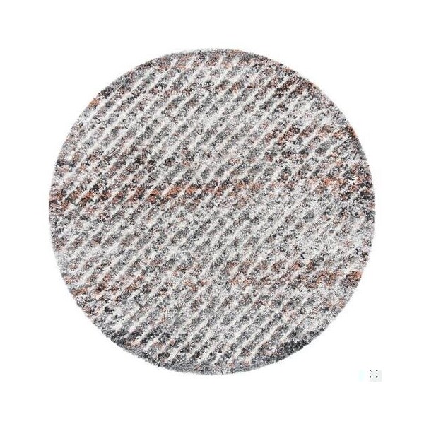 Safavieh 2 ft.2 in. x 8 ft. Canyon Shag 500 Runner Rug Grey & Ivory - CNY551F-28