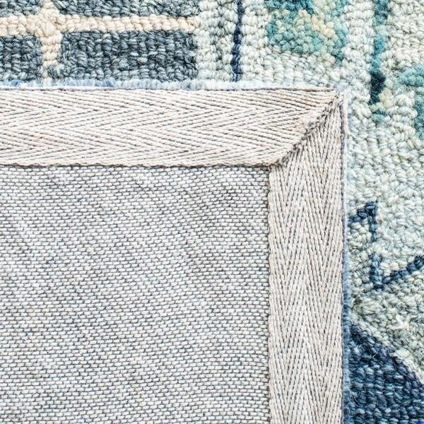 Safavieh Bohemian Rectangle Capri Indoor Area Rug, Blue & Grey - 3 x 5 ft. - CPR218M-3