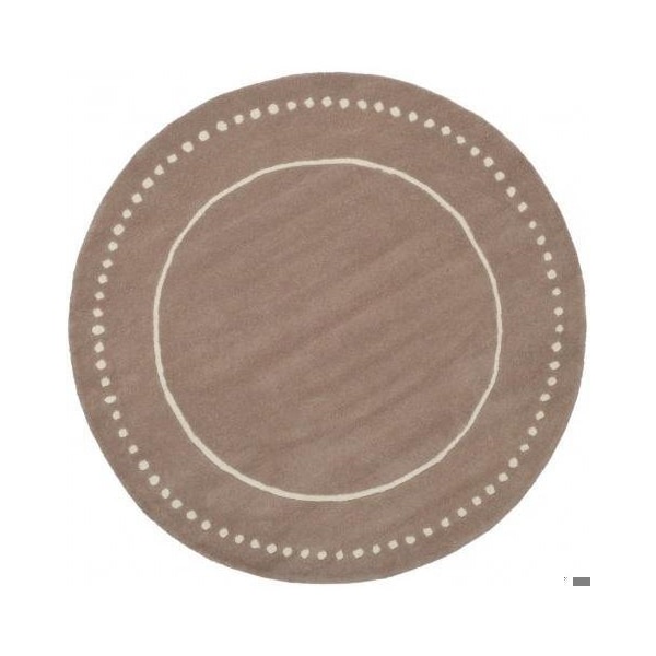 Safavieh 2 ft.3 in. x 7 ft. Bella Hand Tufted Runner RugBeige & Ivory - BEL151J-27